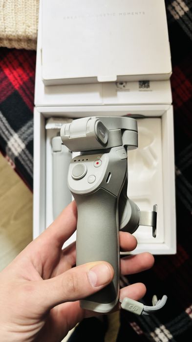 Стабилизатор для смартфона