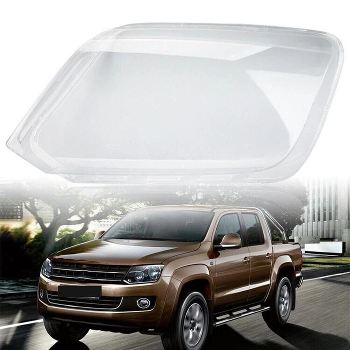 Стекла фар wolkswagen Amarok