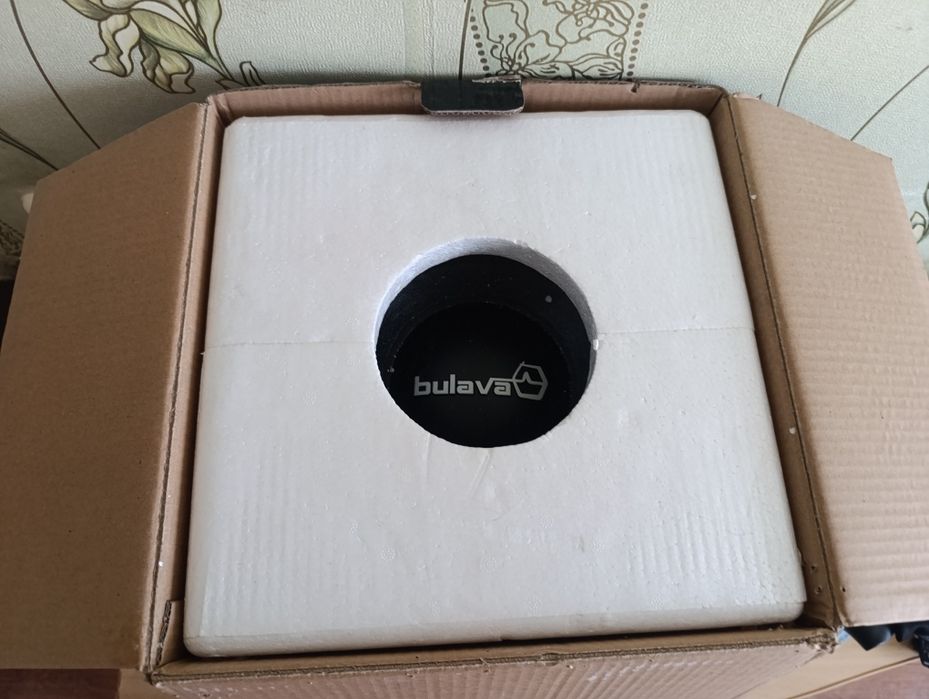 Буфер bulava  новый