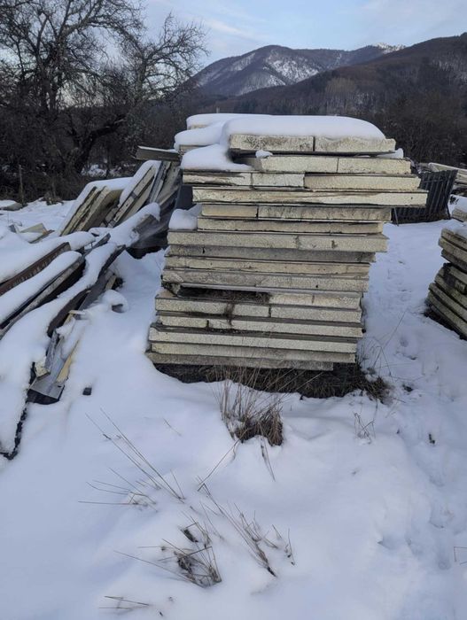 Панели за сглобяема къща