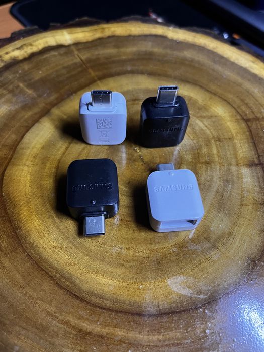 OTG переходник для MacBook