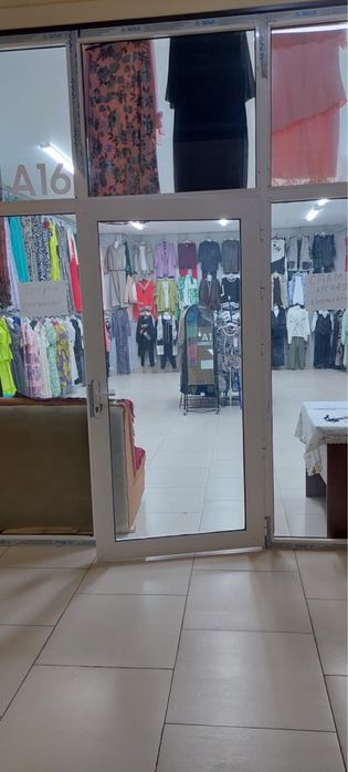 Продам или сдам в аренду бутик