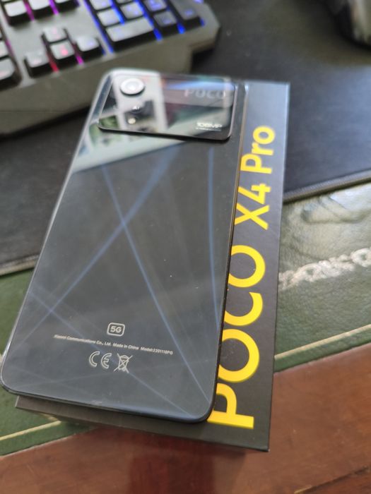 Poco x4 pro 256gb