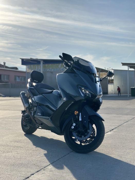 YAMAHA  tech max 560 A2