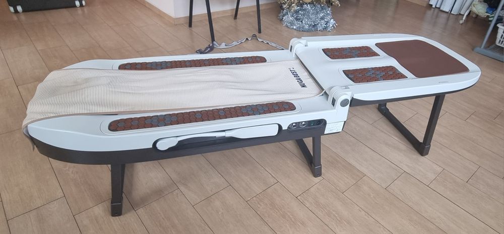 Nuga best N5 .Масажно легло с нанодиамантен турманий Nuga Best N5