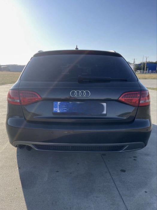 Audi A4 B8,2.0 tdi