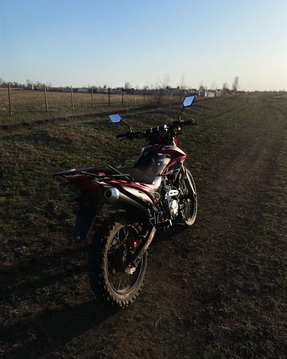 продам эндуро мотоцикл