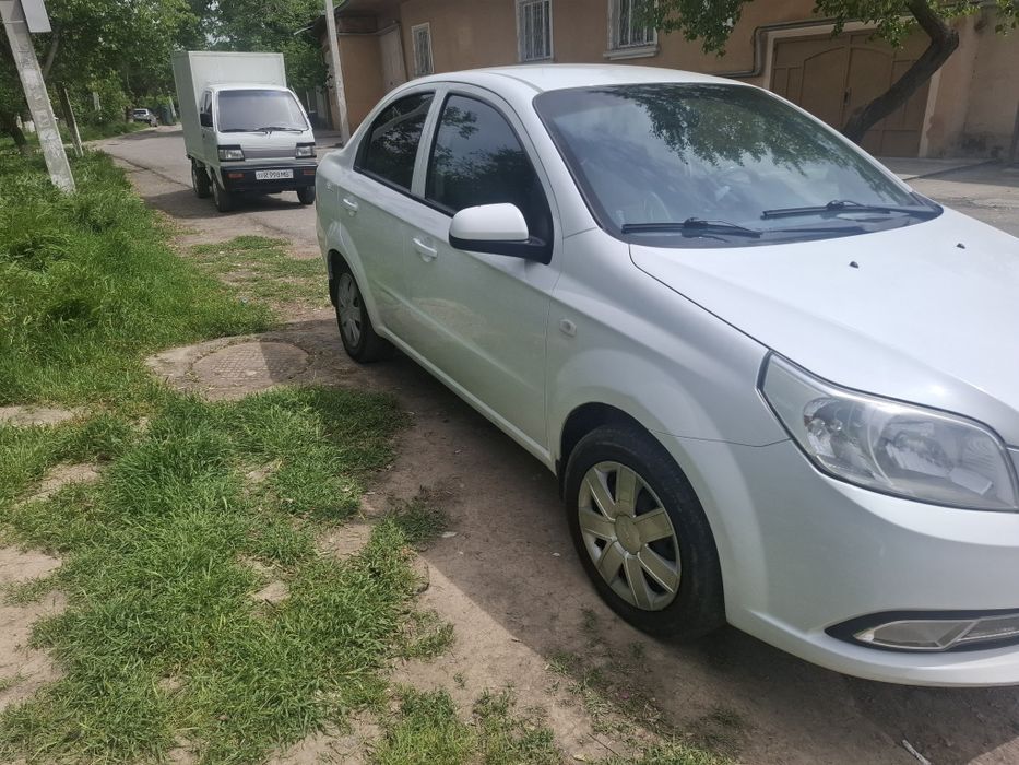 Chevrolet Nexia 2020