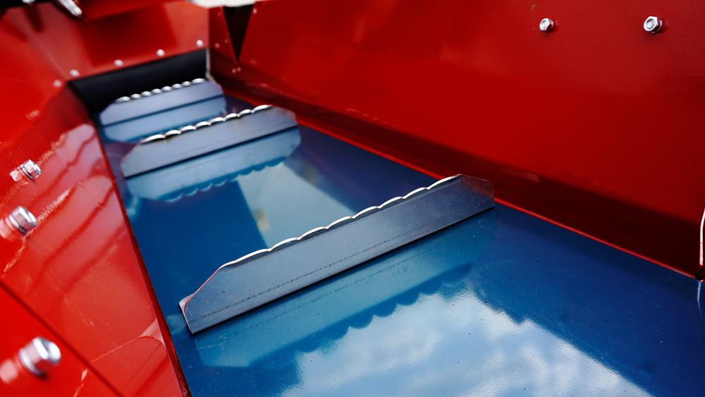 Tocător crengi  R 150 Bandă rulantă 3 m