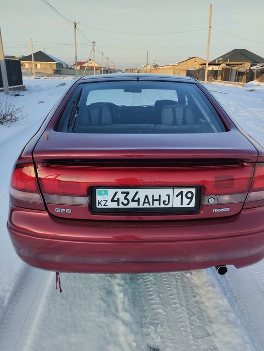 Мазда Кронус 1994г.в об2