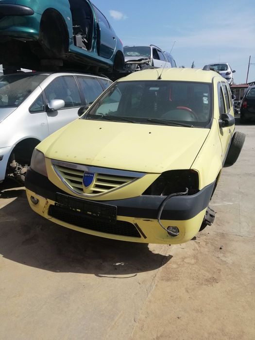 Dacia Logan/Дачия Логан 1.5Д, 2008г. на части