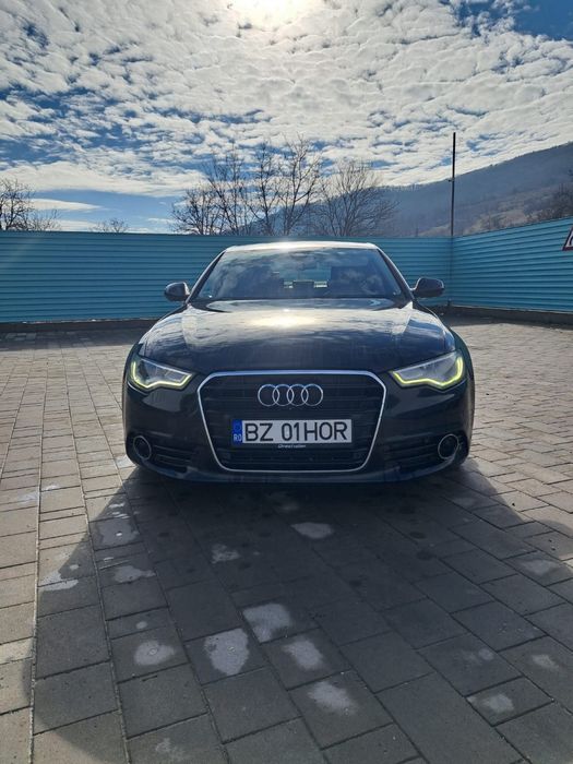AUDI A6 2011 — imagine 5