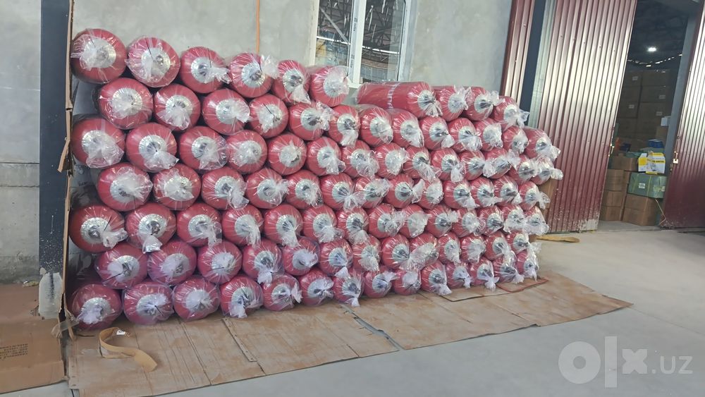 Propan Gaz balonlar