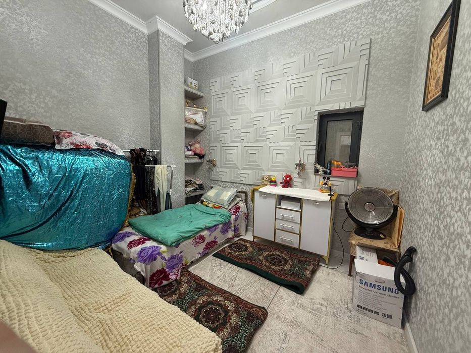 Продаётся квартира 66.4м² в центре города