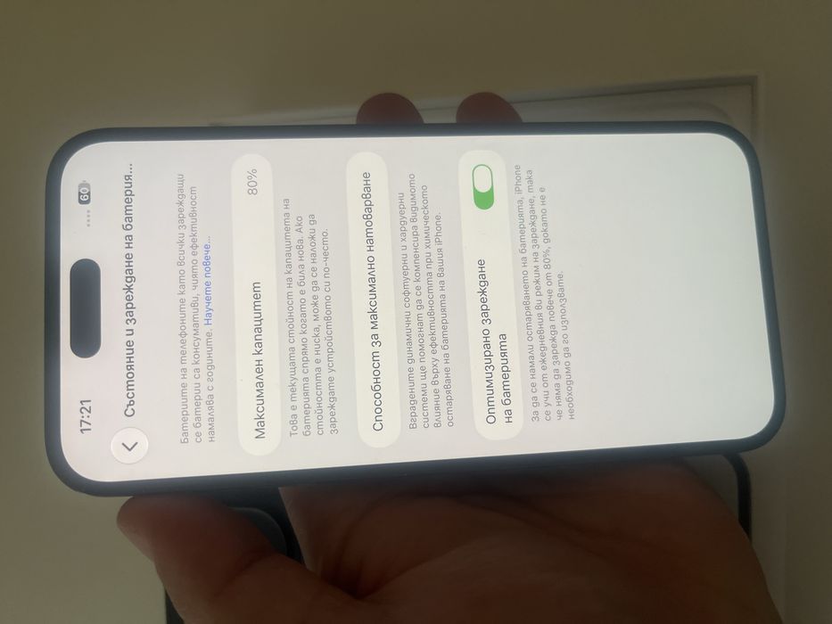 Iphone 14pro max 128GB