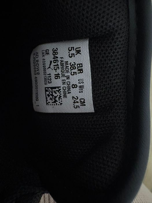 Puma Karmen ll Negru