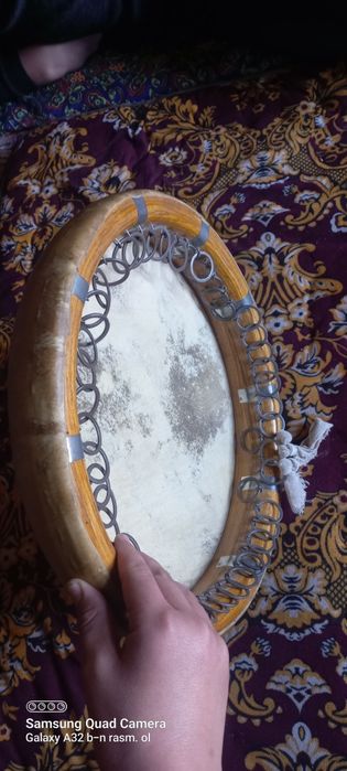 Doira sotiladi  Buxoro