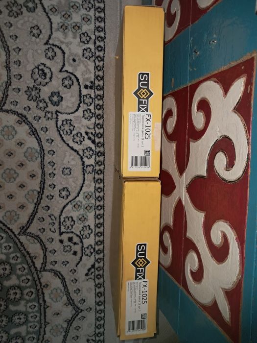 Задние тормозные диски