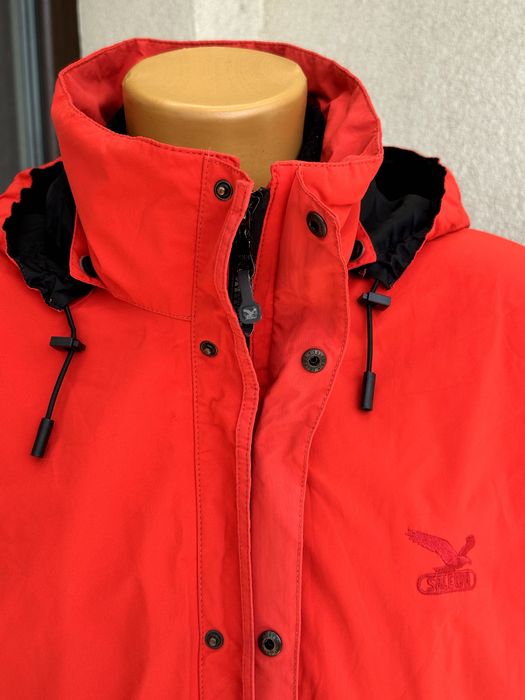 Мъжко яке Salewa 2в1 (GORE-TEX) - размер М, Отлично състояние