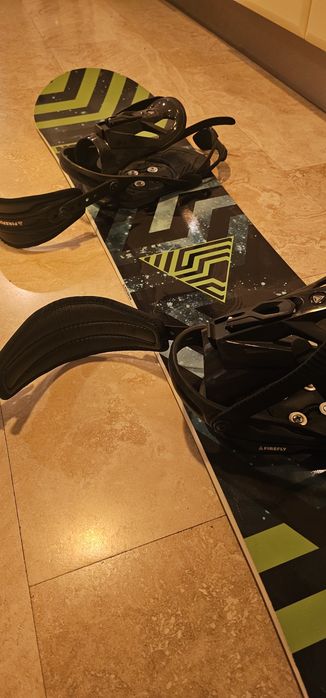 Placa firefly si/sau booti
