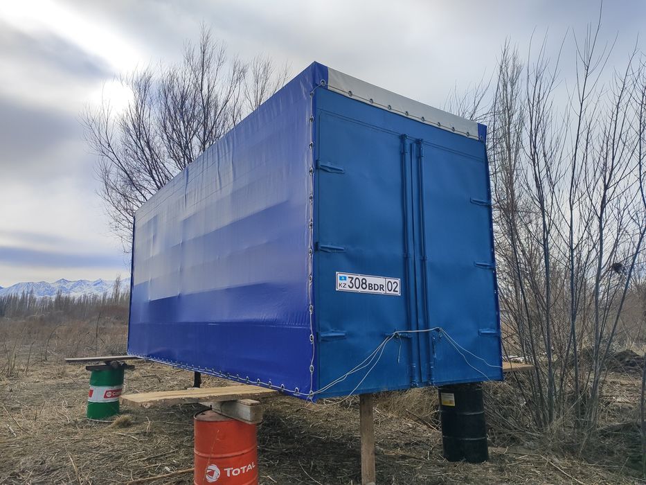 Продаю будку тент!