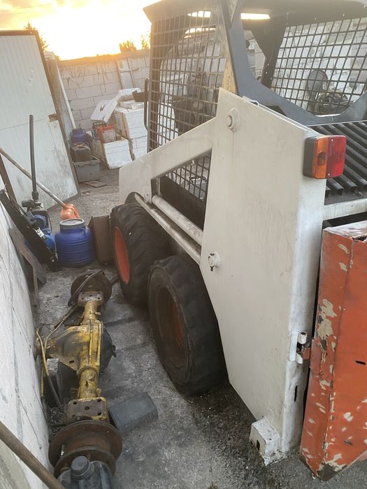 Vănd bobcat 631.