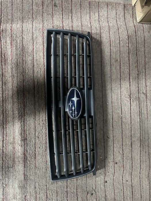 Решетка радиатора