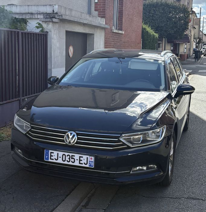Volkswagen Passat 2017 diesel, 7.500 € — imagine 1