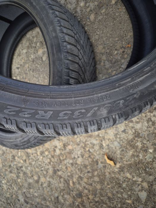 Гуми 285/35/R22   PIRELLI