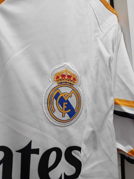 Чисто нов оригинален екип на Реал Мадрид - Бензема