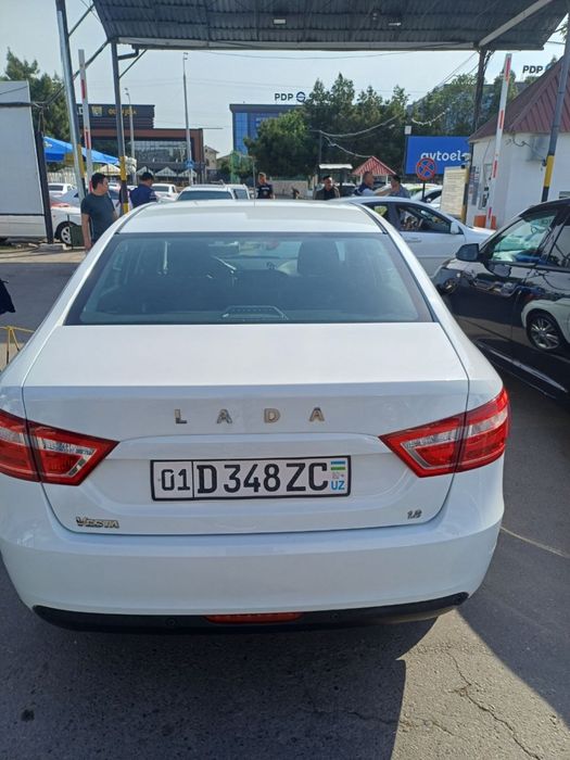 Lada Vesta 2018 — 4