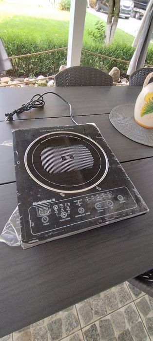 Plita electrica ,noua