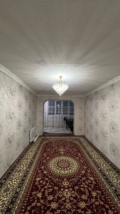 Срочно продаётся 3х переделанная в 4х комнатная квартира, Микрорайон