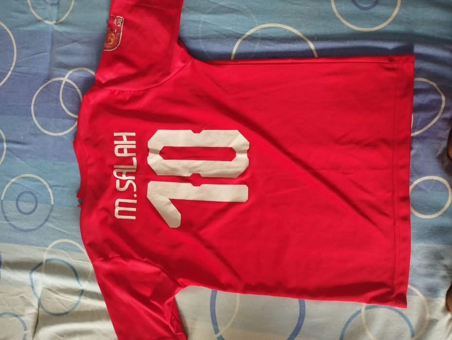 Tricou si pantaloni M.Salah