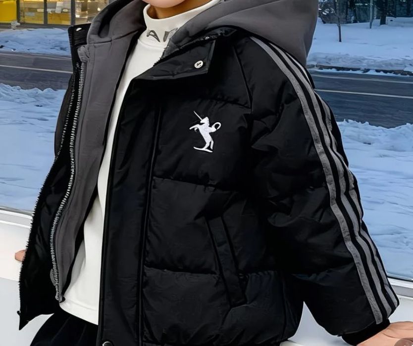 Куртка для мальчика