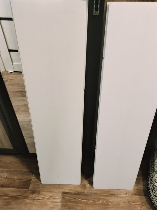 Продам белую лаковую панель