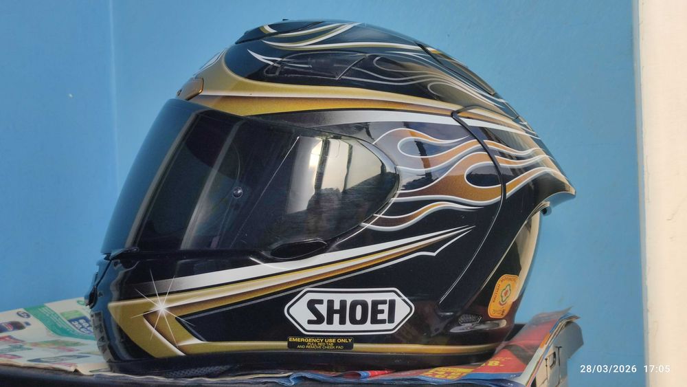 2бр. Мото каски Shoei X-Spirit 2, Shoei X-Spirit