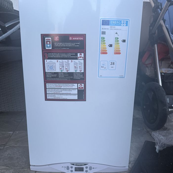 Centrala termica Ariston