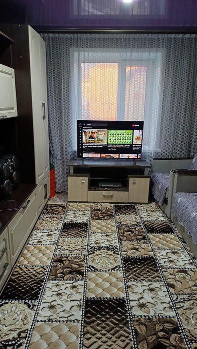 Продам трёхкомнатную благоустроенную квартиру в м-оне горный