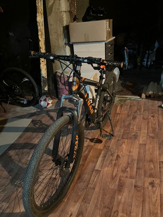 Скоростной велосипед