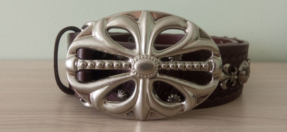 Chrome Hearts belt