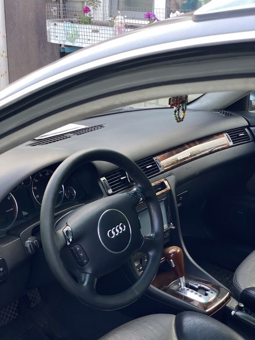 Продам audi a6 allroad c5