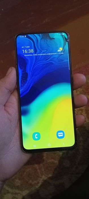 Samsung A80 Ekran