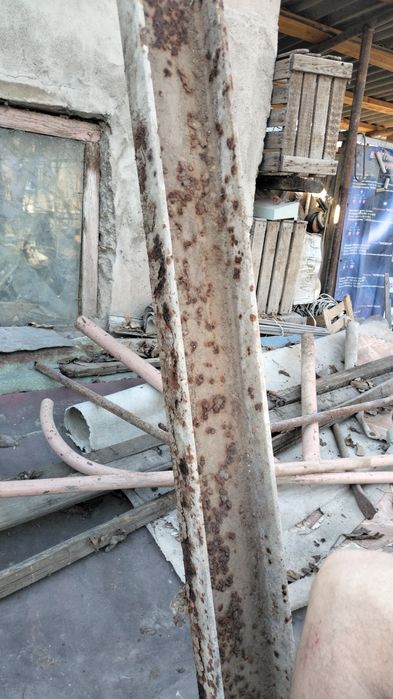 Продам швеллер и двух таварка