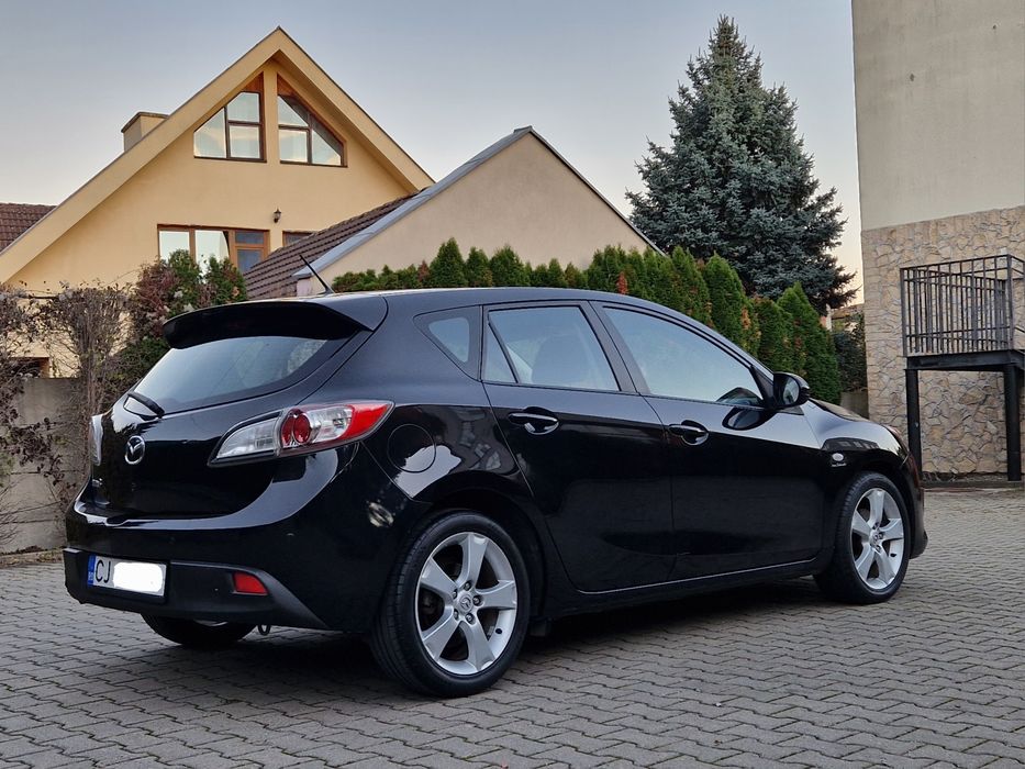Mazda 3 Bosse edition 1.6 diesel