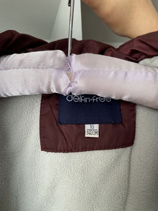 Куртка на девочку