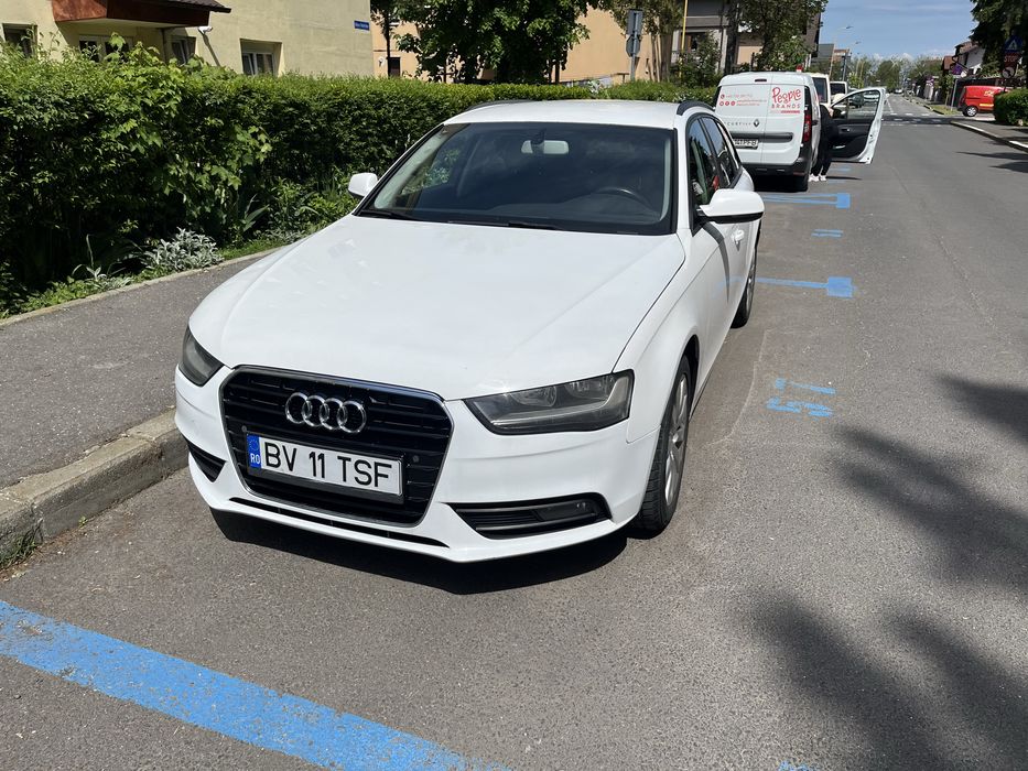 De vanzare audi a4 avant
