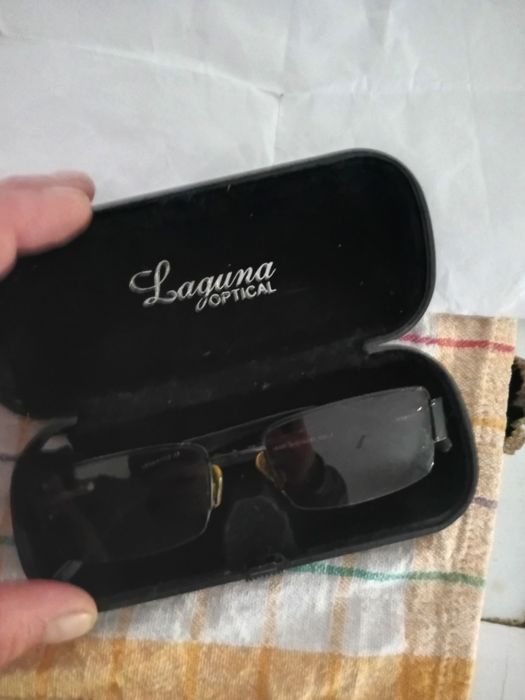 Ochelari si toc Laguna