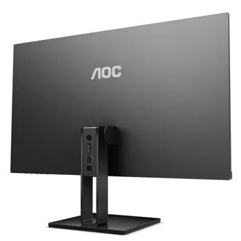 Монитор AOC 24V2Q, 23.8" IPS панел, Full HD, 5ms, 20M:1, 250 cd/m2