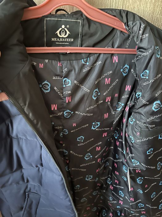 Продам зимнюю куртку